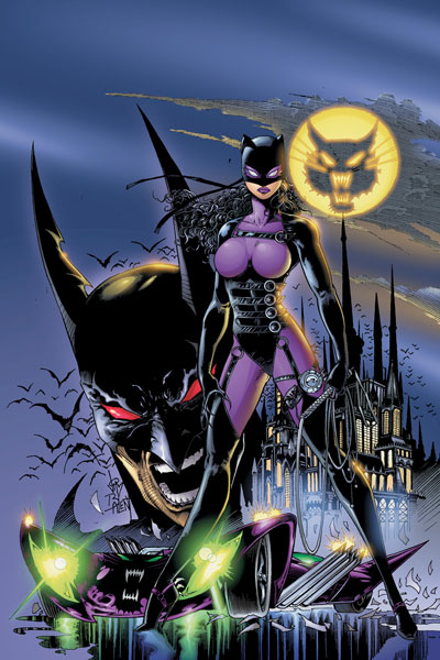 Catwoman Dc Comics Porn - DC COMICS PRESENTS: CATWOMAN â€“ GUARDIAN OF GOTHAM #1