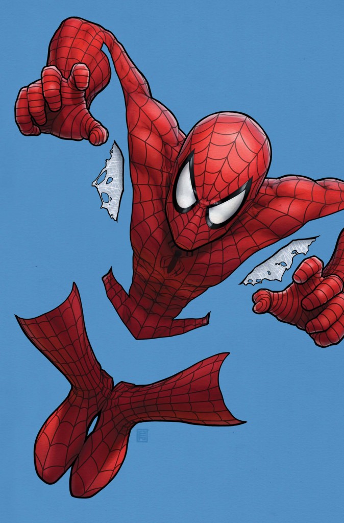 Amazing Spider-Man 679.1