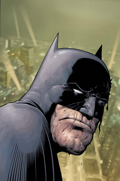 Dc Comics Presents Batman Bad 1