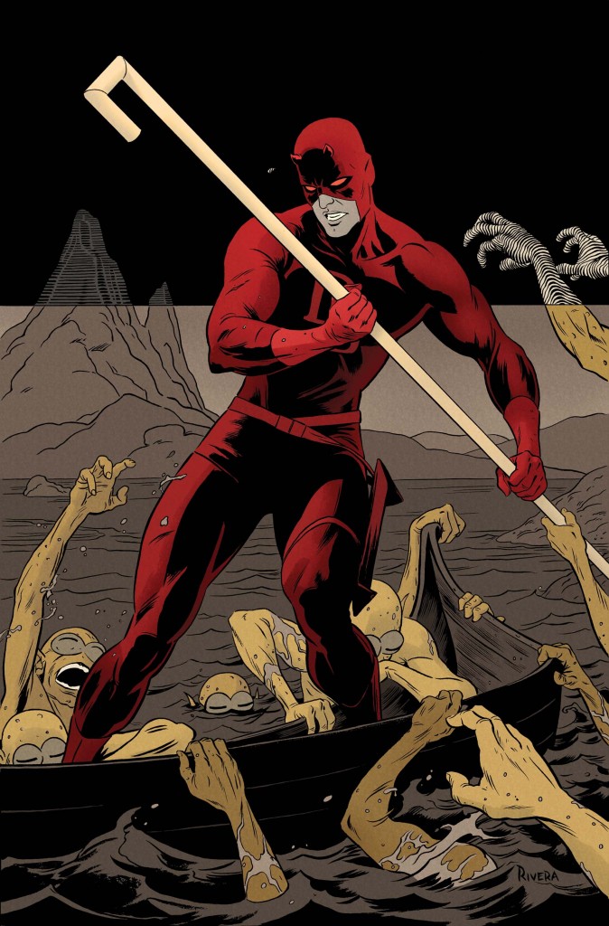 Daredevil #9 cover