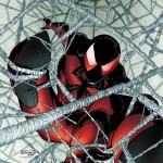 Scarlet Spider #1 Cover