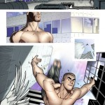 Scarlet Spider #1 preview 4
