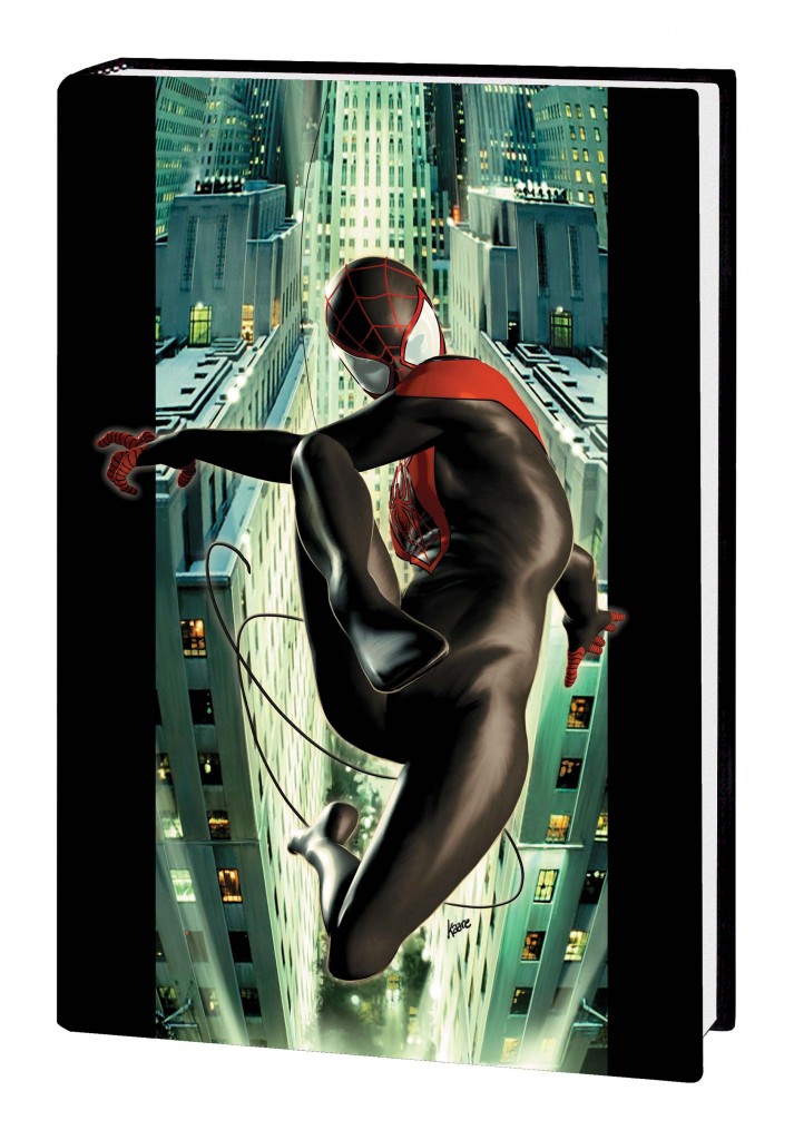 Ultimate Comics Spider-Man hardcover