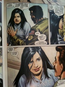 Lois Lane in Action Comics #2