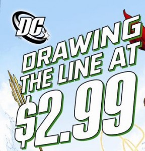 Drawing the Line at $2.99