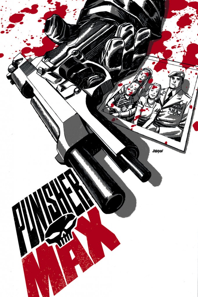 Punisher Max #21