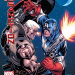 Avengers: X-Sanction #1 Cover