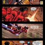Avengers: X-Sanction #1 preview 1