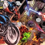 Avengers: X-Sanction #1 preview 2