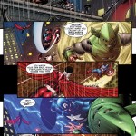 Avengers: X-Sanction #1 preview 3
