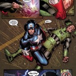 Avengers: X-Sanction #1 preview 4