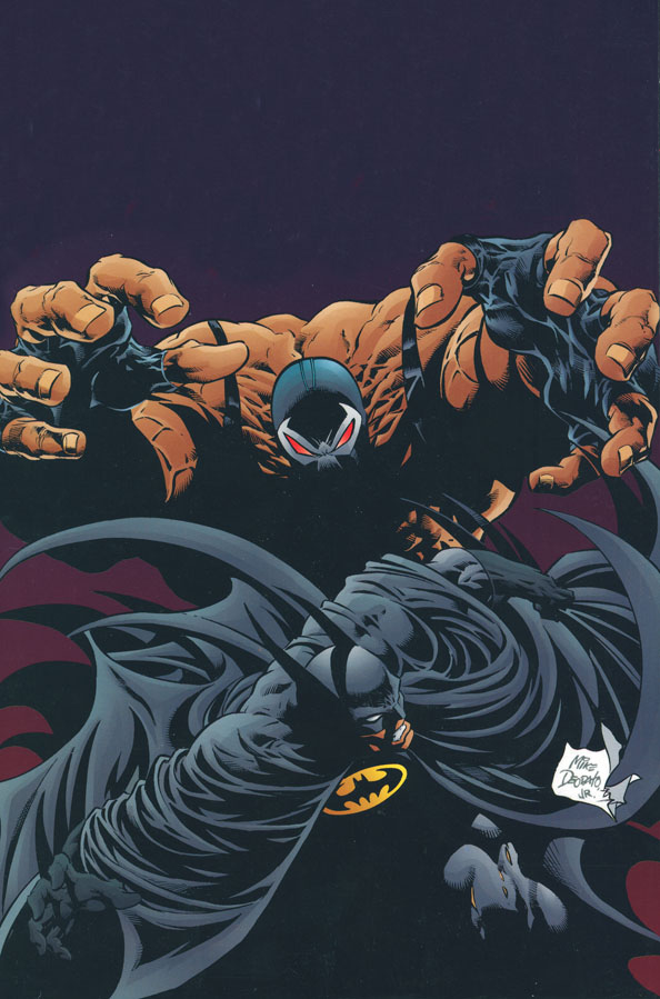 Heads Up: DC Comics Previews – March 2012