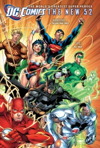 new 52 omnibus list