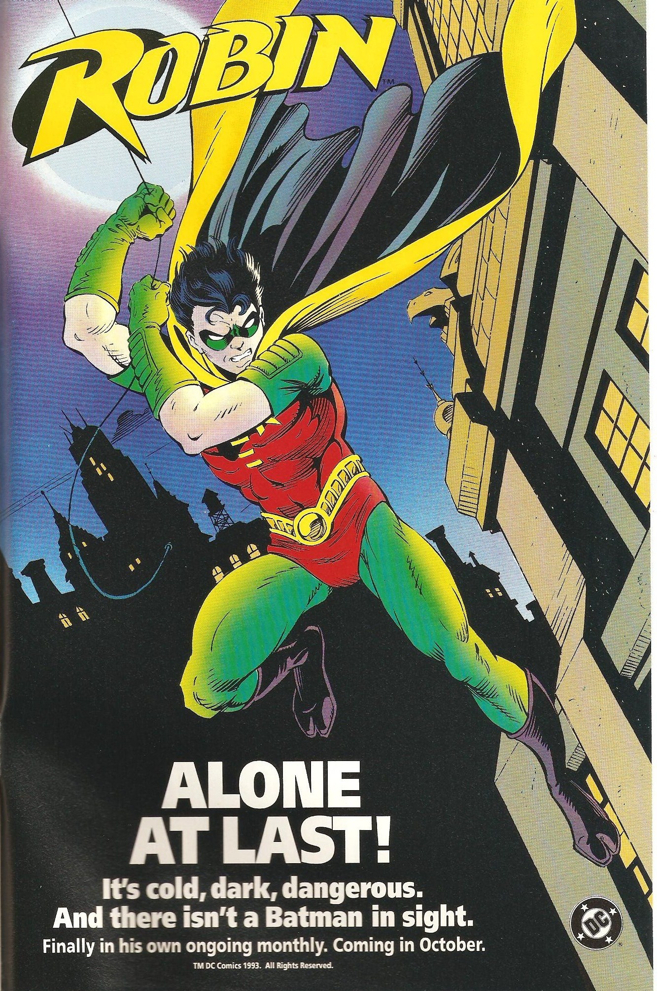 Batman #457 VF 1990 Stock Image Tim Drake becomes Robin 