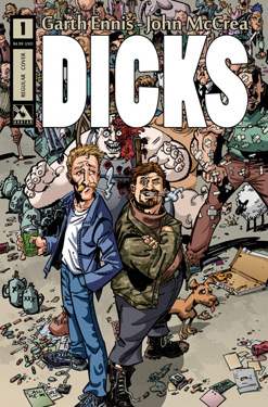 dicks # 1