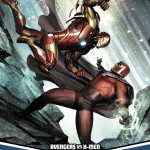 Avengers vs. X-Men: Iron Man vs Magneto