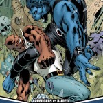 Avengers vs. X-Men: Luke Cage vs. Beast