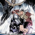 Avengers vs. X-Men: Thor vs Storm