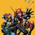Secret Avengers #22 Cover