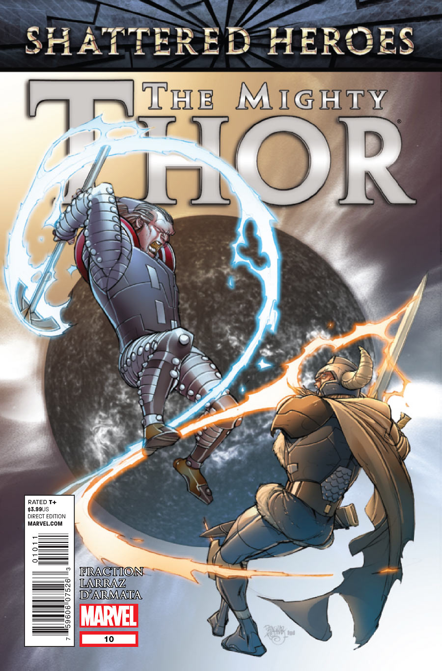 the mighty thor lords of midgard