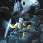 Cover by Esad Ribic