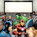 Avengers Assemble #1 Variant Cover