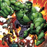 Avengers Assemble #2 Cover