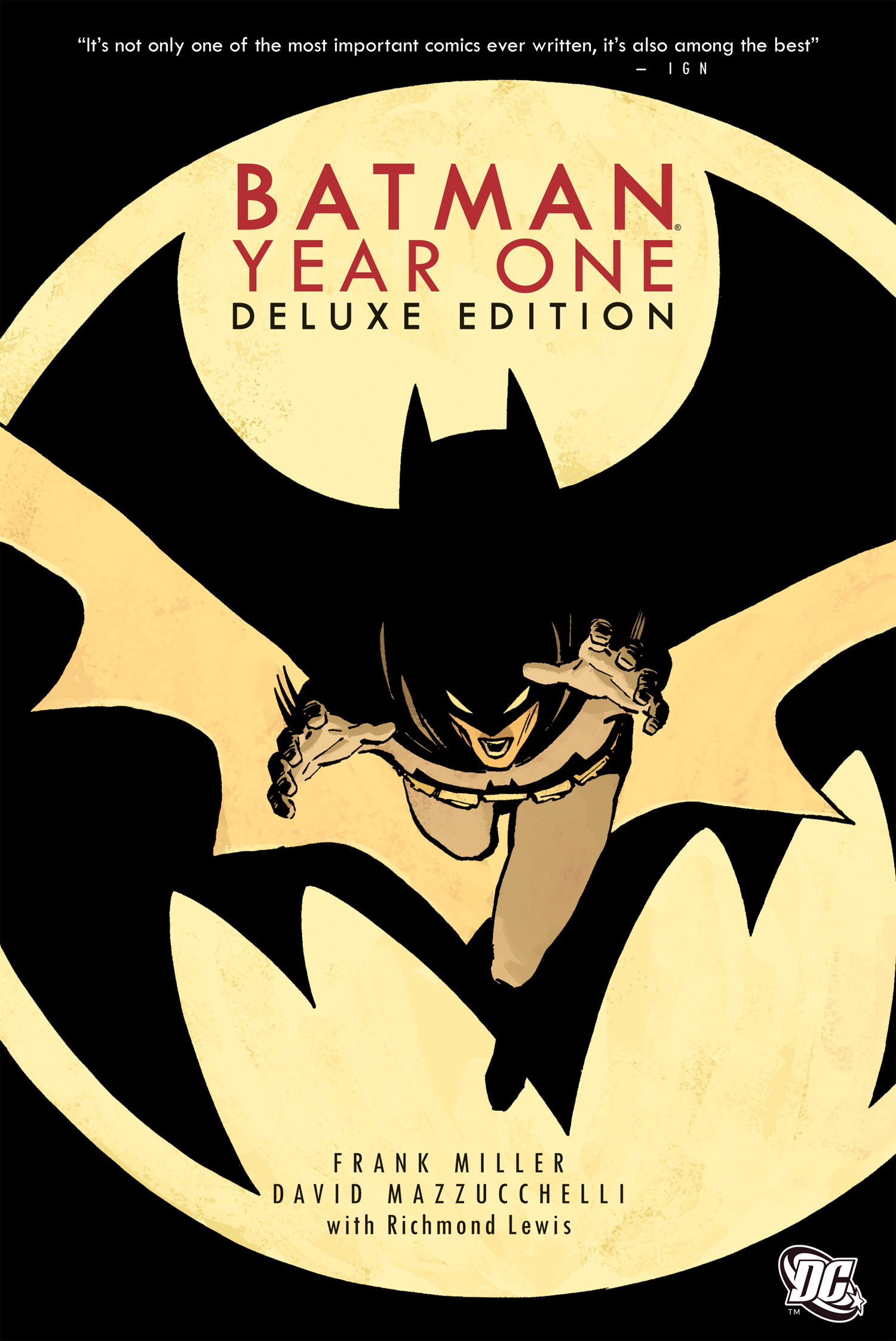 batman year one toy