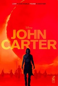 John Carter_Movie Poster