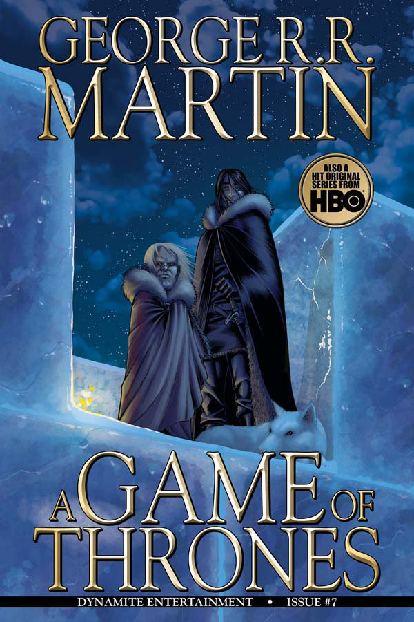 george martin a game of thrones