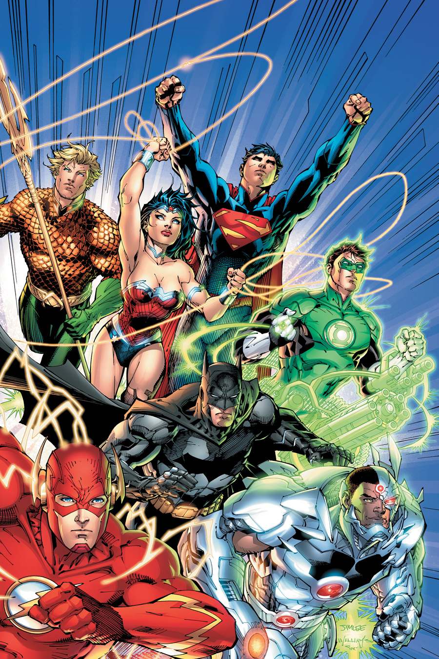 justice league origin volume 1 geoff johns