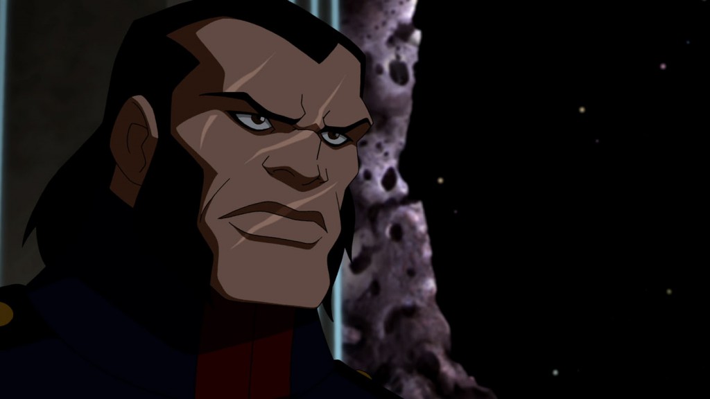 ‘Young Justice’ – S01E26 – “Auld Acquaintance”