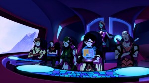 ‘Young Justice’ – S01E25 – “Usual Suspects”
