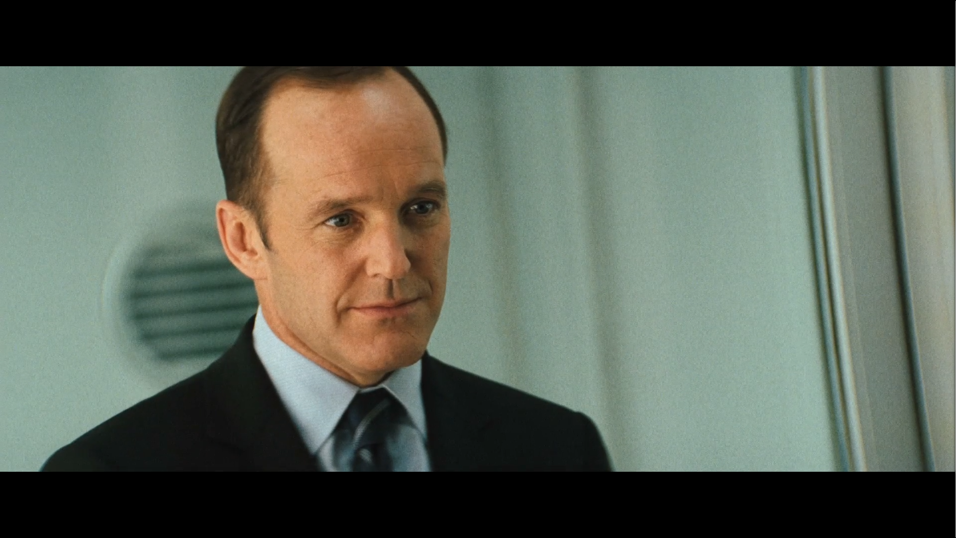 What We Talk About When We Talk About Phil Coulson (Note: Contains Spoilers  for 'Marvel's The Avengers')