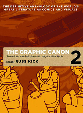 Graphic Canon vol. 2
