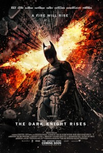 The Dark Knight Rises_Official Poster