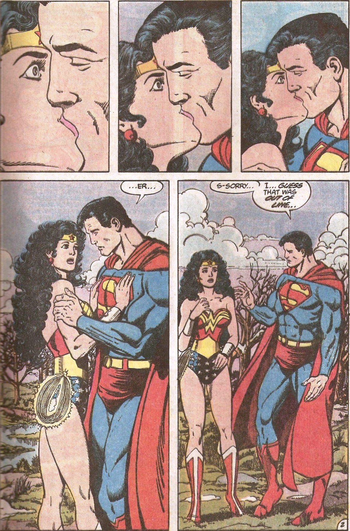 Justice League Sex