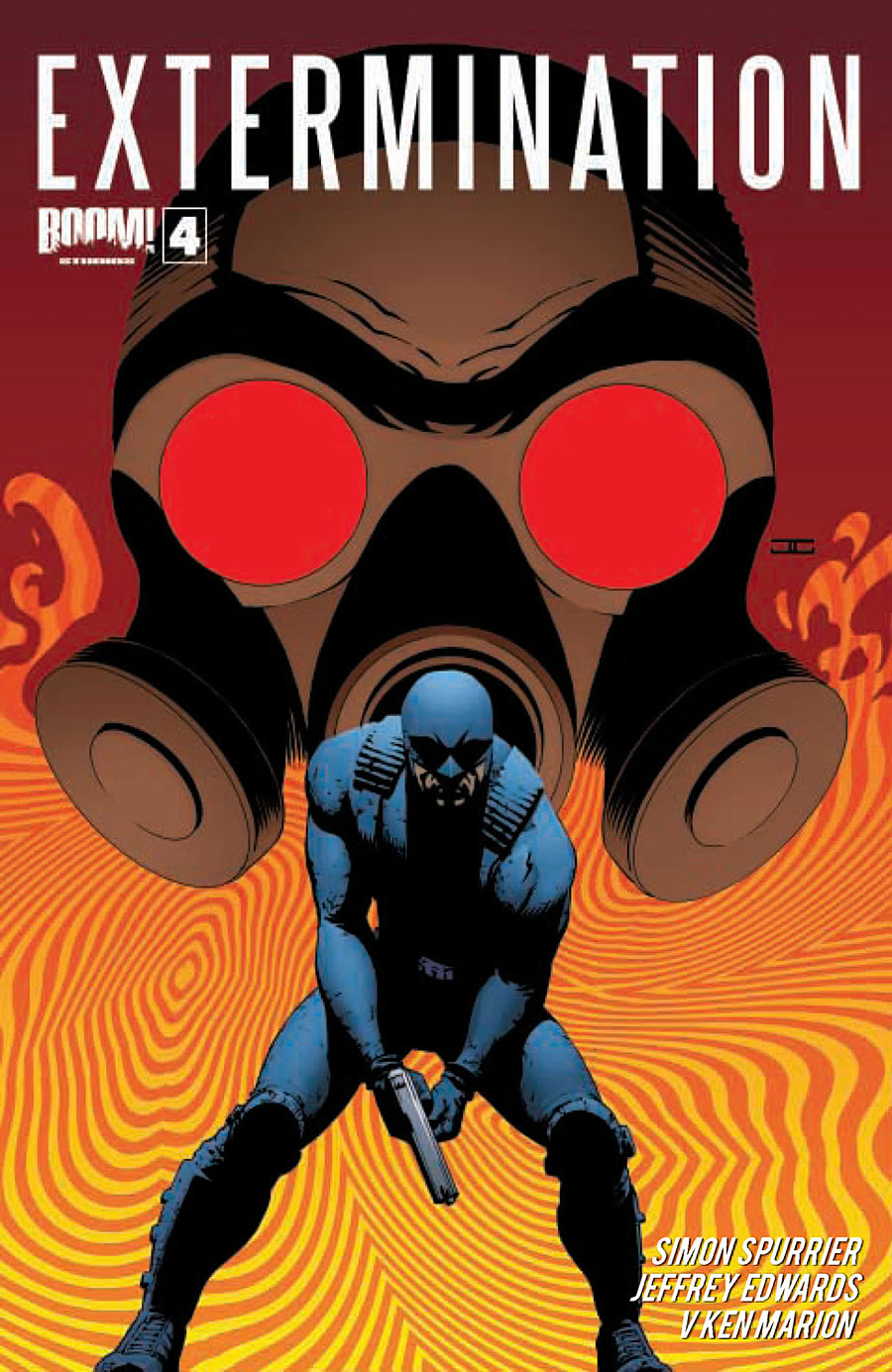EXTERMINATION #4