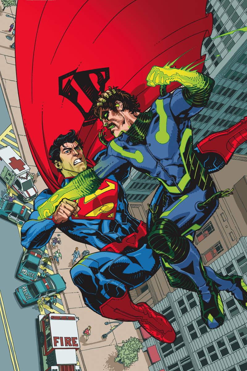 ComicBook Nation: Last of Us HBO Series vs The Game, DC's New Superman  Series Writer & Artist Interview