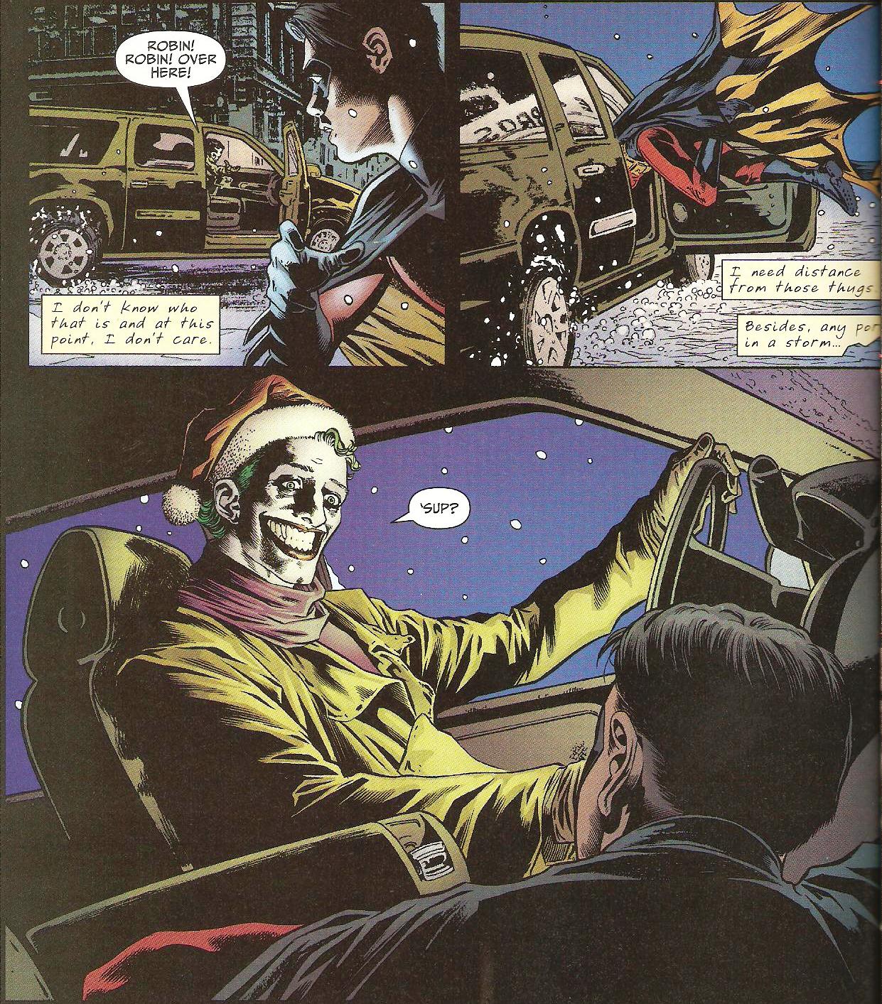 DC Histories: The Joker