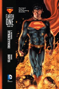 superman earth one vol 3