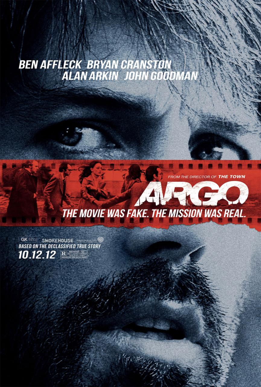 Argo_Movie Poster