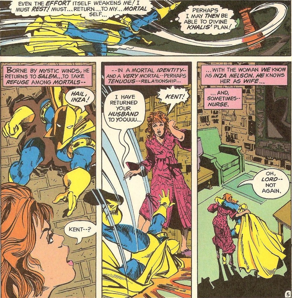 From 1st Issue Special #9 (1975)