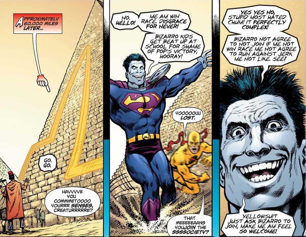 From Action Comics (Vol. 1) #831 (2005)