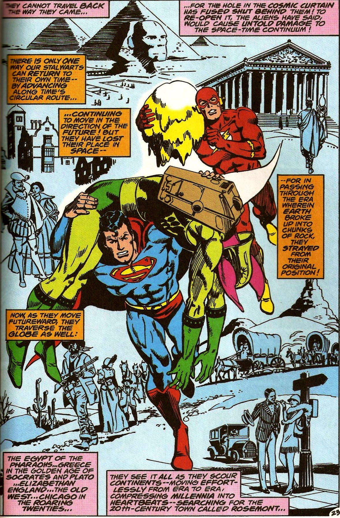 From DC Comics Presents #2 (1978)