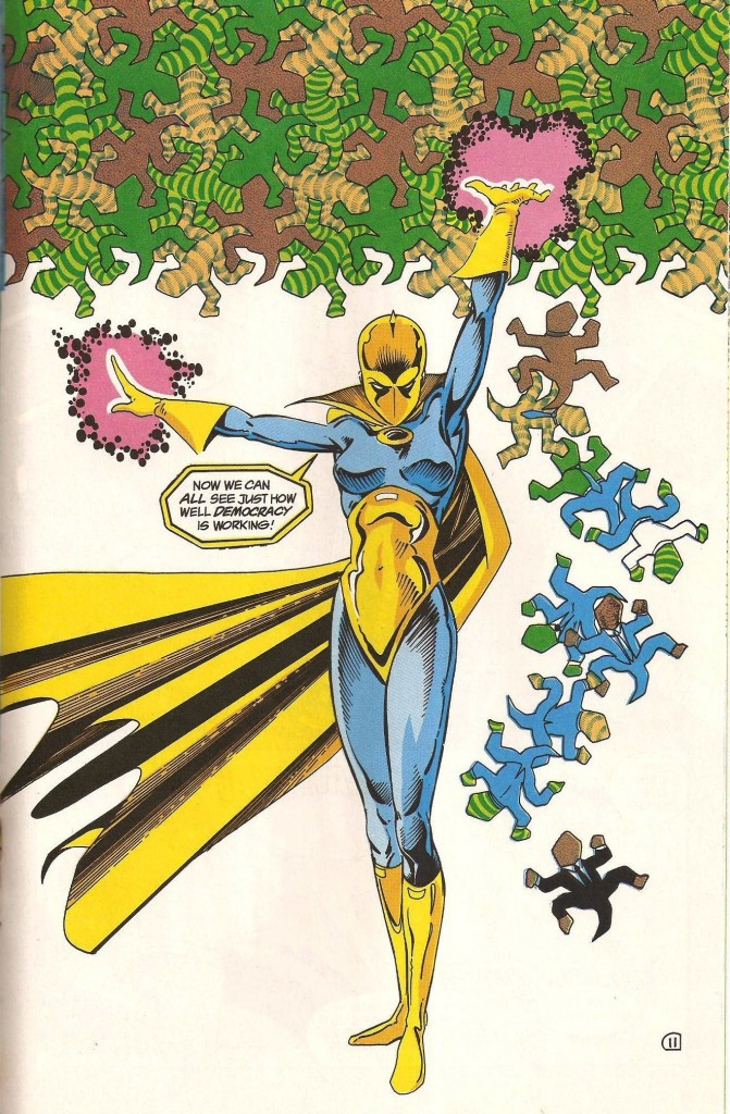 From Doctor Fate (Vol. 2) #39 (1992)