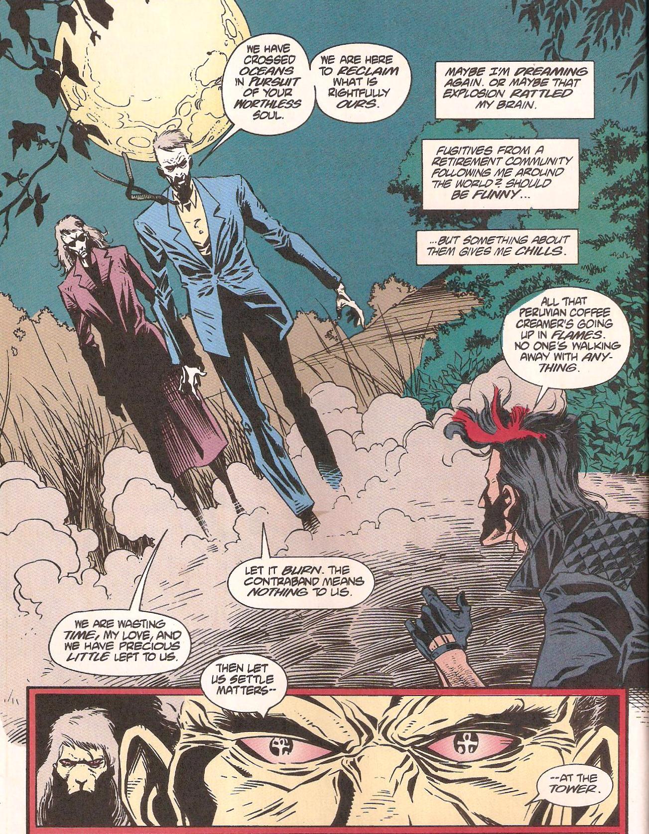 From Fate #0 (1994)