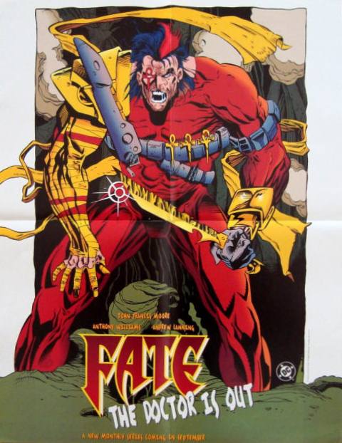 Fate Retailer Poster (1994)