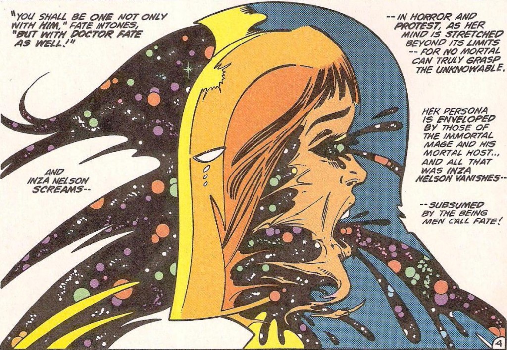 From Immortal Doctor Fate #3 (1985)