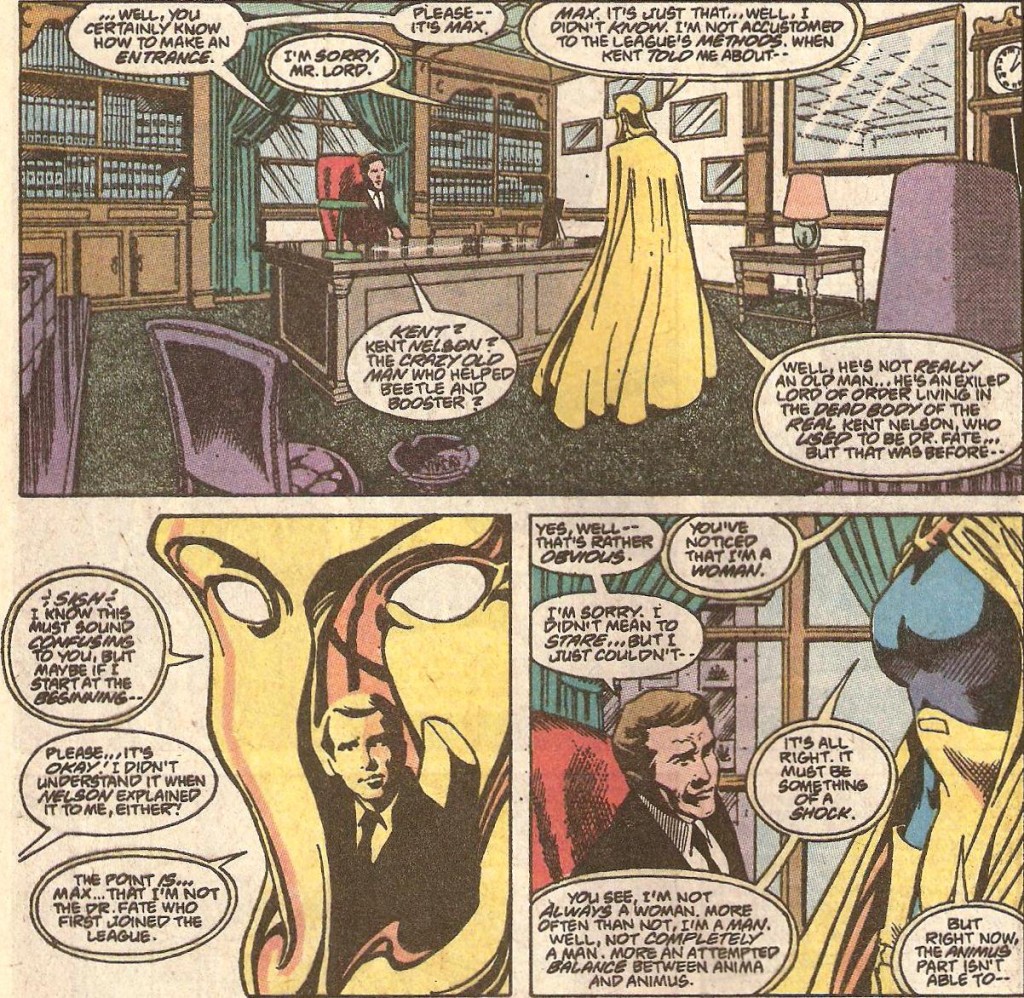 Justice League America #31 (1989)